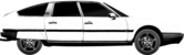 Citroën CX 25 TRI