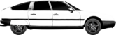 Citroën CX 2500 D