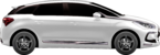 Citroën DS5 2.0 HDi 165