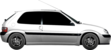 Citroën Saxo 1.6 VTS