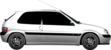 Citroën Saxo 1.6 VTL, VTR