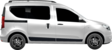 Dacia Dokker 1.6 LPG