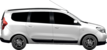 Dacia Lodgy 1.2 TCe