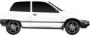 Daihatsu Charade 1.0 GTi