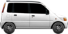 Daihatsu Move 0.8