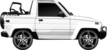 Daihatsu Rocky 2.0