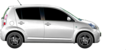 Daihatsu Sirion 1.0