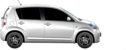 Daihatsu Sirion 1.3 4WD