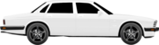 Daimler XJ 40 Sovereign 4.0