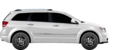 Dodge Journey 2.0 CRD