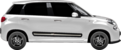 FIAT 500L 1.3 D Multijet