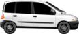 FIAT Multipla 1.9 JTD 105