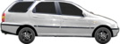 FIAT Palio 1.7 TD