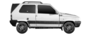 FIAT Panda 1000