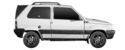 FIAT Panda 900