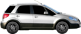 FIAT Sedici 1.6 16V