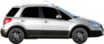 FIAT Sedici 1.6 16V 4x4