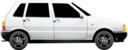 FIAT Uno 1.3 Turbo i.e.