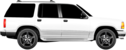 Ford USA Explorer 4.0 V6 4WD