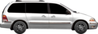 Ford USA Windstar 3.8
