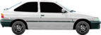 Ford Escort 1.4