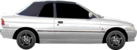 Ford Escort 1.8 16V XR3i