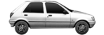Ford Fiesta 1.6 Turbo