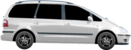 Ford Galaxy 1.9 TDI
