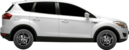 Ford Kuga 2.0 TDCi 4x4