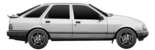 Ford Sierra 2.0 i