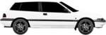Honda Accord 2.0 EXi (CA5)