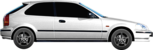 Honda Civic 1.5 i