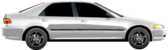 Honda Civic 1.6 VTi