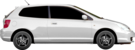 Honda Civic 1.7 i VTEC