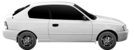 Hyundai Excel 1.3