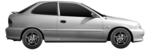Hyundai Excel 1.3