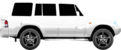 Hyundai Galloper 2.5 TD