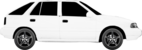 Hyundai Pony 1.5