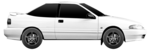 Hyundai S Coupe 1.5 i