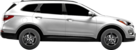 Hyundai Santa Fe 2.2 CRDi 4WD