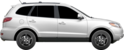 Hyundai Santa Fe 2.4 4x4
