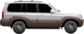Hyundai Terracan 2.9 CRDi 4WD