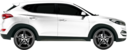 Hyundai Tucson 1.7 CRDi