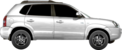 Hyundai Tucson 2.0