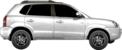 Hyundai Tucson 2.0 CRDi