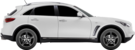 Infiniti FX 45 Vierwielaandrijving