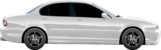 Jaguar X-Type 2.5 V6 Vierwielaandrijving