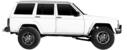Jeep Cherokee 2.5 4x4