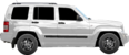 Jeep Cherokee 3.7 V6 4x4
