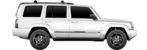 Jeep Commander 3.0 CRD 4x4